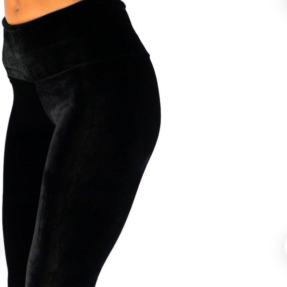 Wilfred Free velvet leggings - Picture 3 of 6